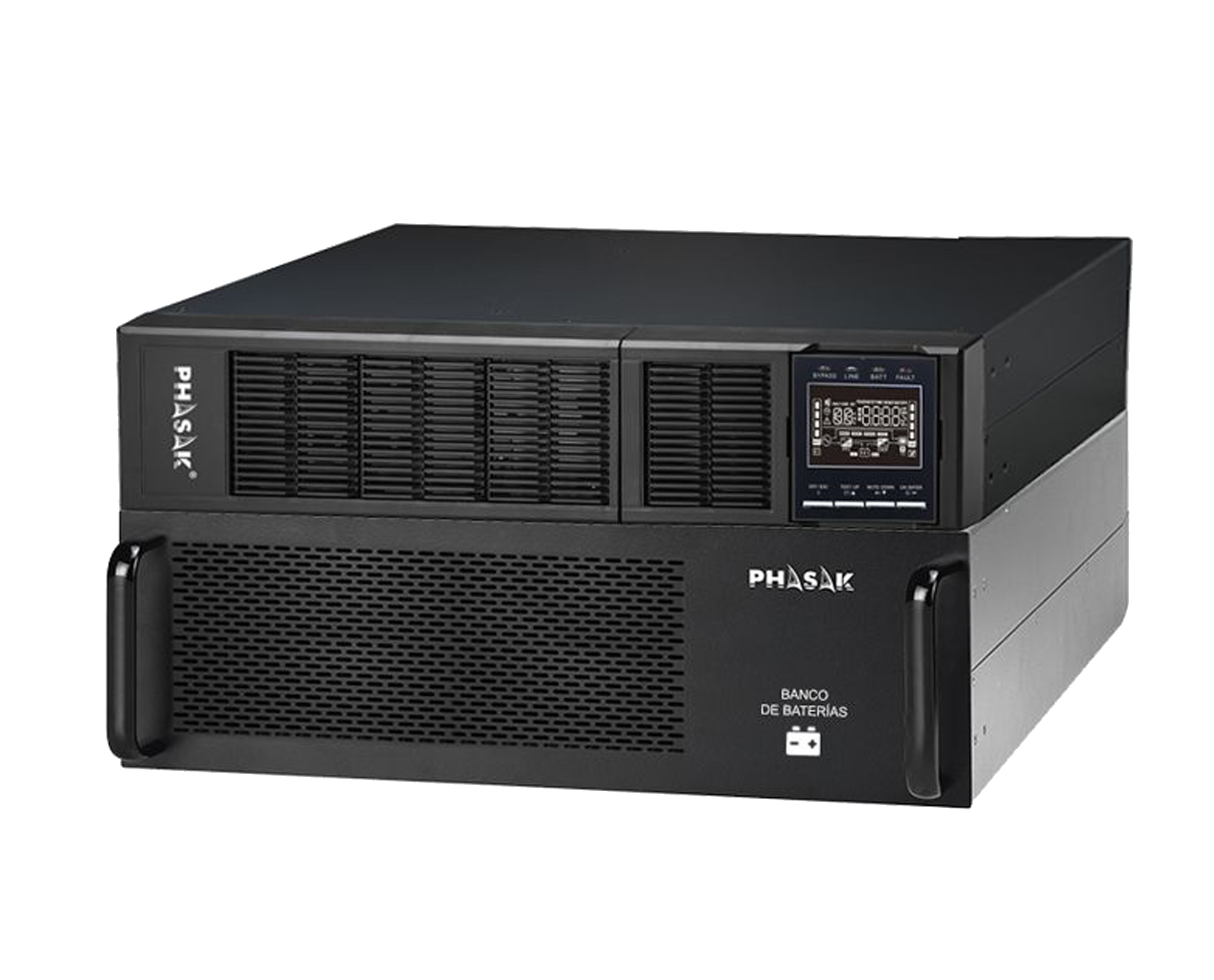 SAI Online Rack 6000 VA - PH 9360