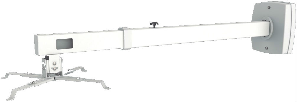 APPSV03P montaje para projector Pared Blanco