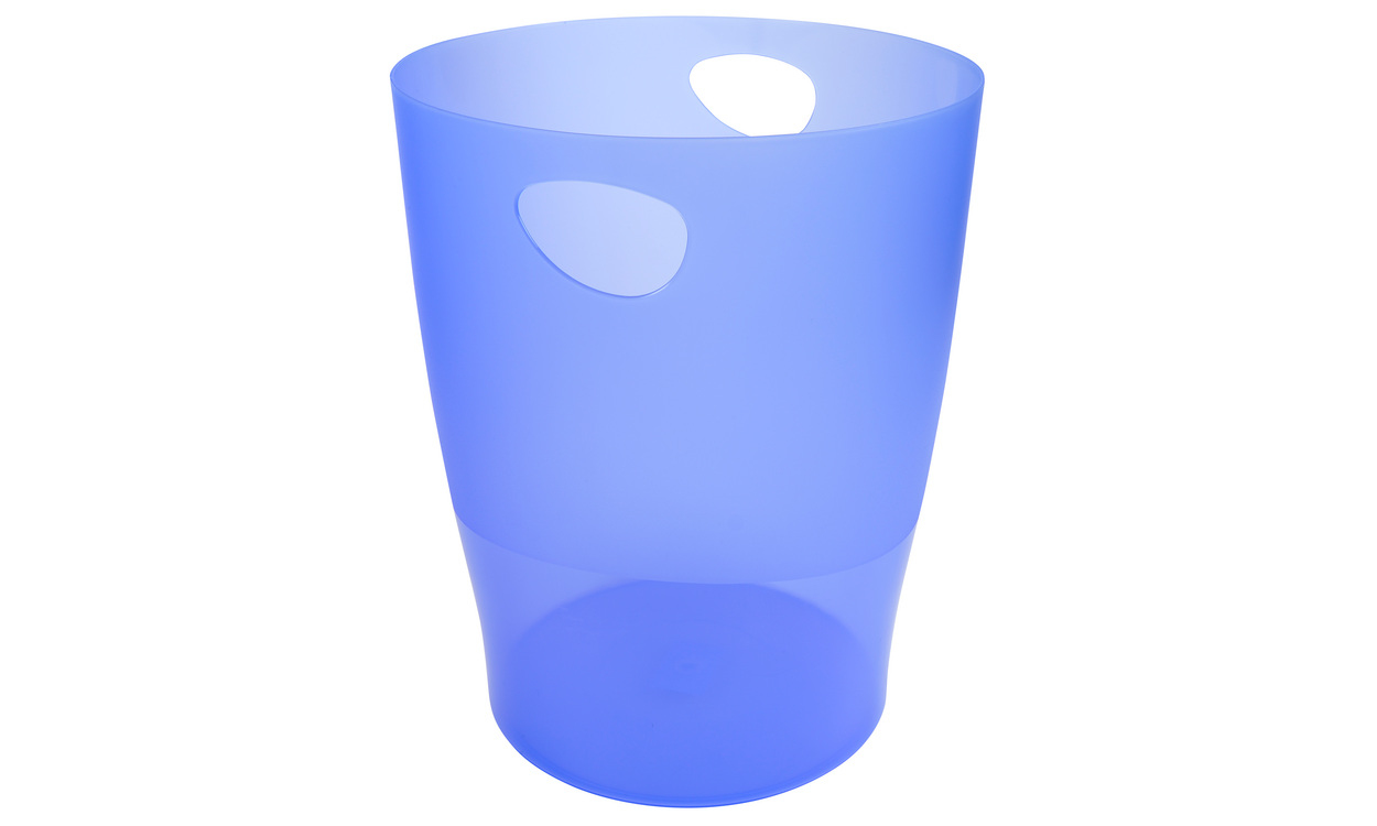 45310D papelera 15 L Alrededor Polipropileno (PP) Azul