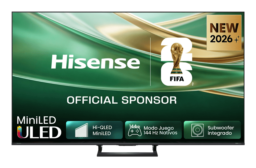 55E8S Televisor 139,7 cm (55") 4K Ultra HD Smart TV Wifi Gris 400 cd / m²