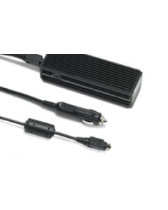 GAD2X4 cargador de dispositivo móvil Portátil, Tableta Negro CC Auto, Interior