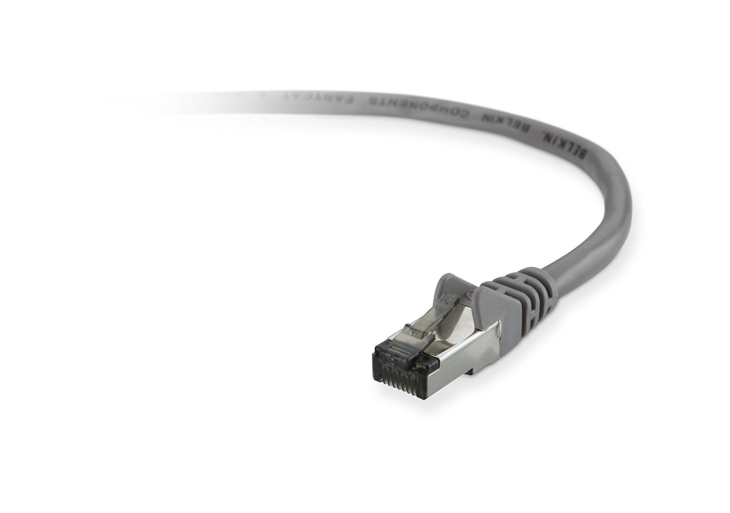 5m Cat5e STP cable de red Gris U/FTP (STP)
