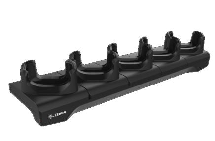 CRD-TC51-5SCHG1-01 accesorio para lector de código de barras Juego de cargador de pilas
