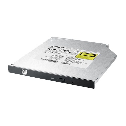 SDRW-08U1MT unidad de disco óptico Interno DVD-RW Negro