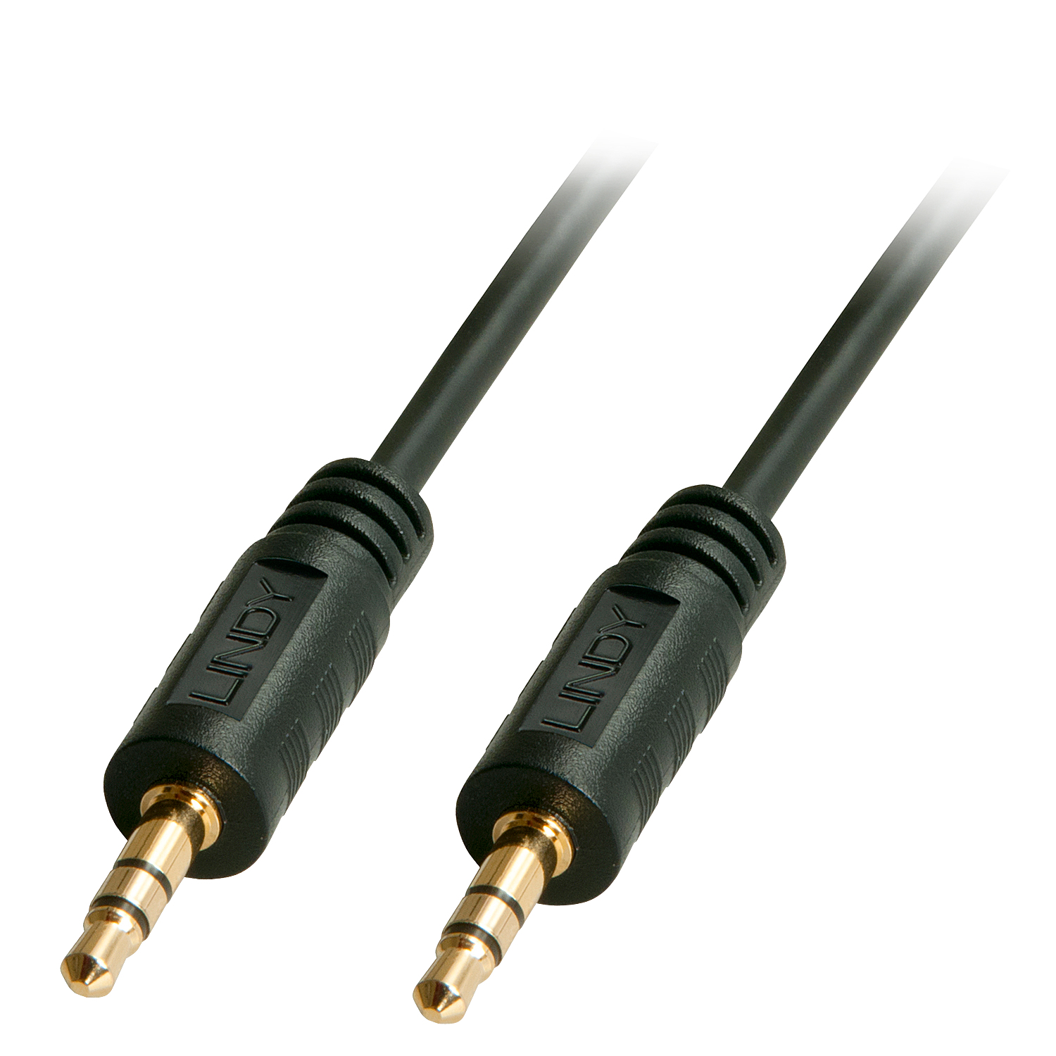 35641 cable de audio 1 m 3,5mm Negro