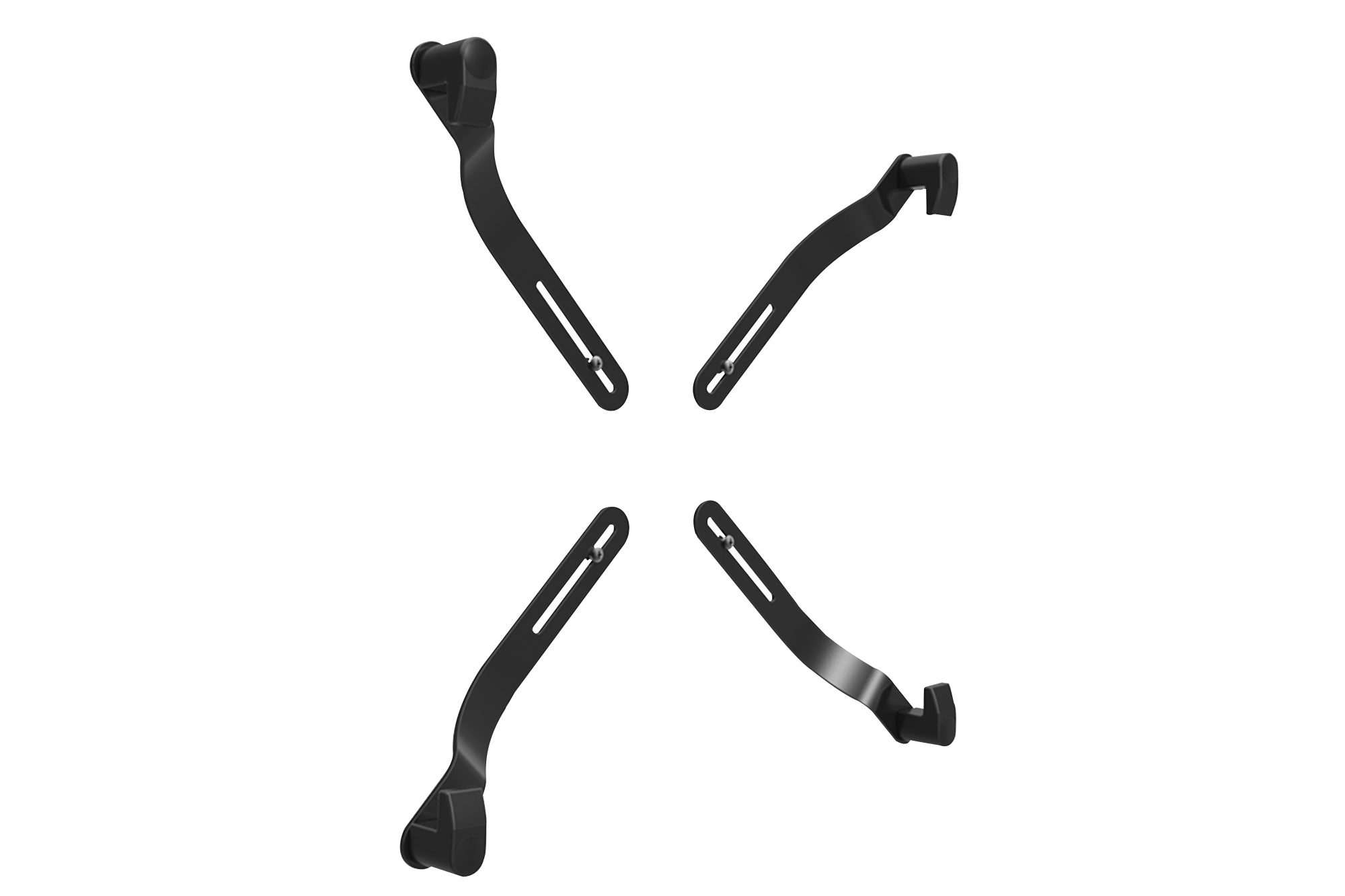 Adaptador VESA para monitores sin toma VESA