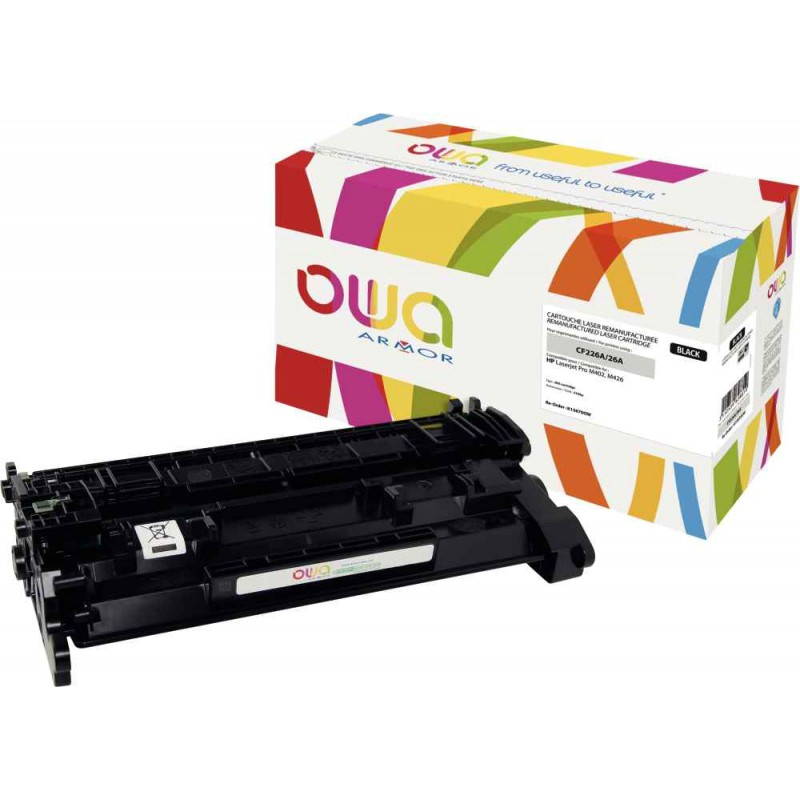 K15870OW cartucho de tóner Negro 1 pieza(s)