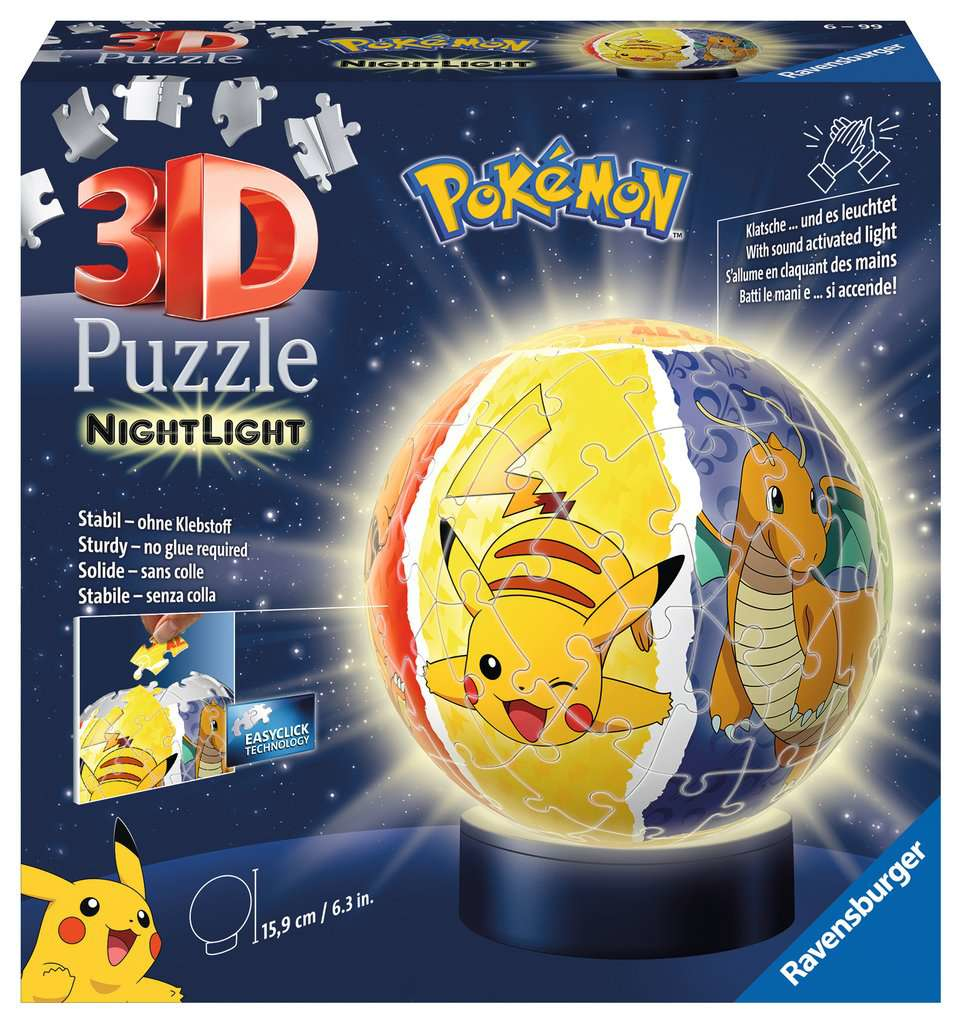 11547 puzzle Puzle 3D 72 pieza(s)