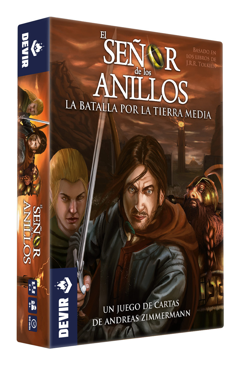 El Señor de los Anillos - La Batalla por la Tierra Media