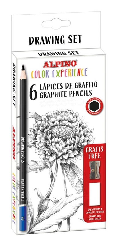 Color Experience Multi 6 pieza(s)