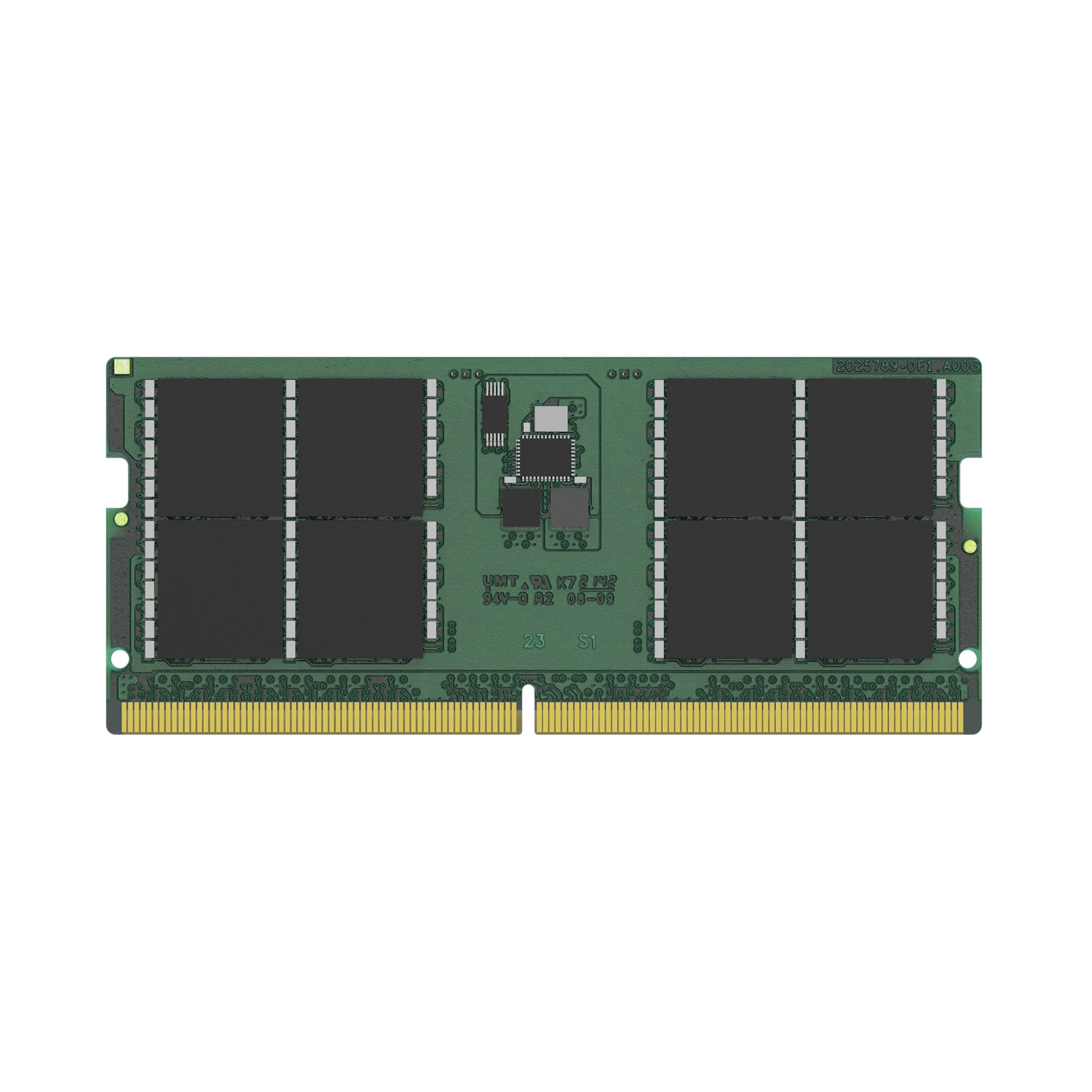 ValueRAM módulo de memoria 32 GB 1 x 32 GB DDR5 5600 MT/s 262-pin SO-DIMM