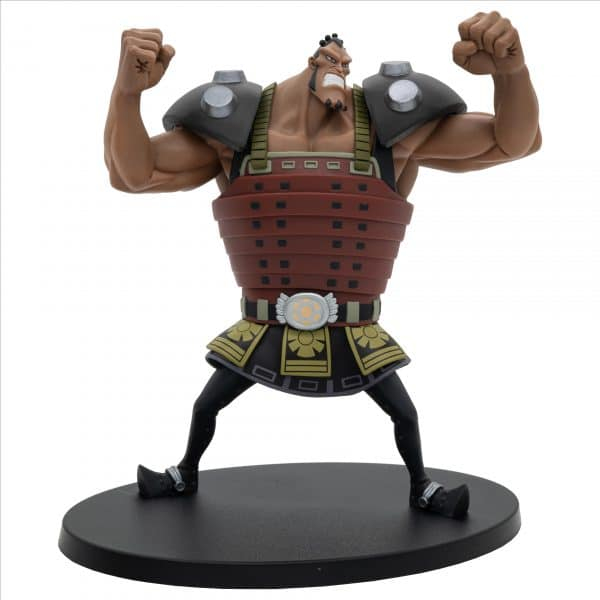 Figura Jozu One Piece  Battle Record Collection 14cm