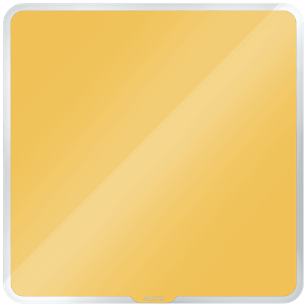 70440019 pizarrón blanco 450 x 450 mm Vidrio Magnético