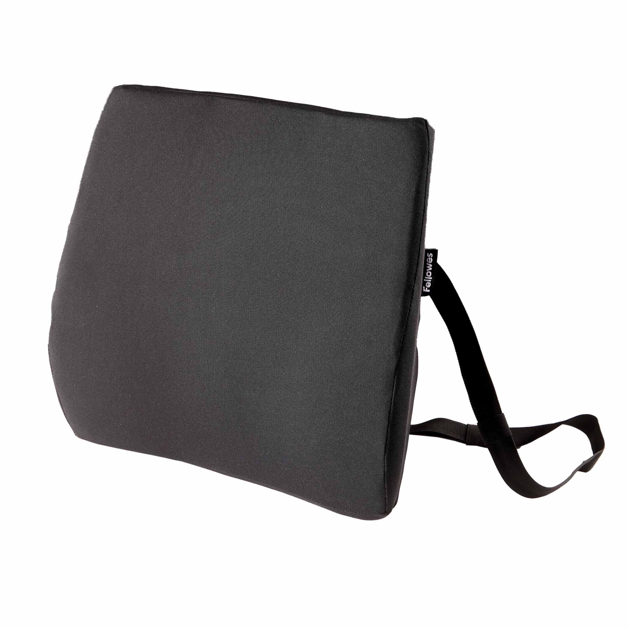 Breyta Comfort Cushion Back Support For Office Chair Black - 100119852 Negro