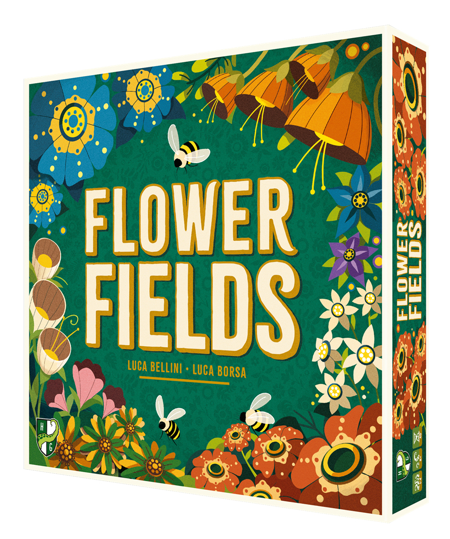 Flower Fields
