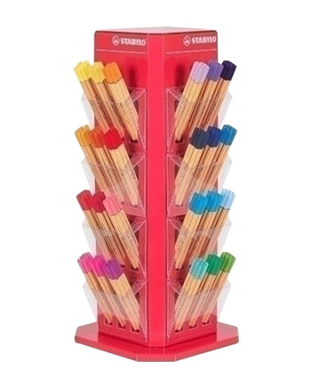 E/87-2846-31 rotulador Colores surtidos