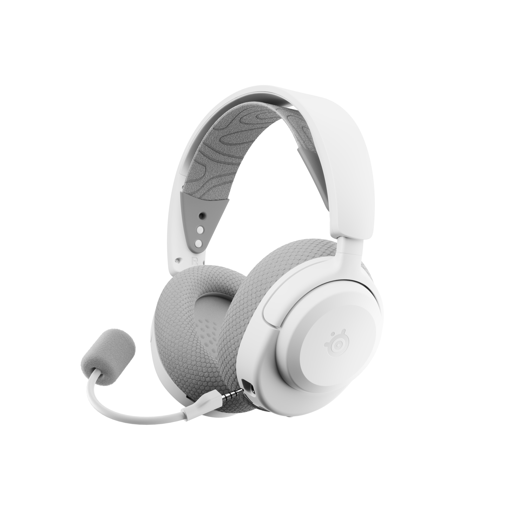 Arctis Nova 3P Auriculares Inalámbrico Diadema Música/uso diario Bluetooth Blanco