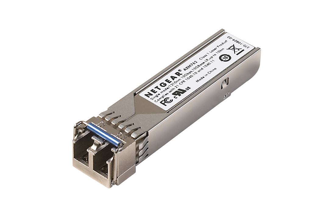 AXM762 red modulo transceptor 10000 Mbit/s