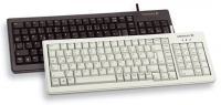 G84-5200 teclado USB + PS/2 Negro