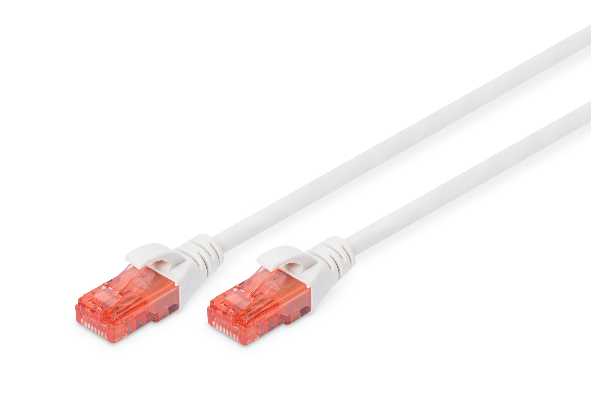 Cable de conexión CAT 6 U/UTP - LSZH