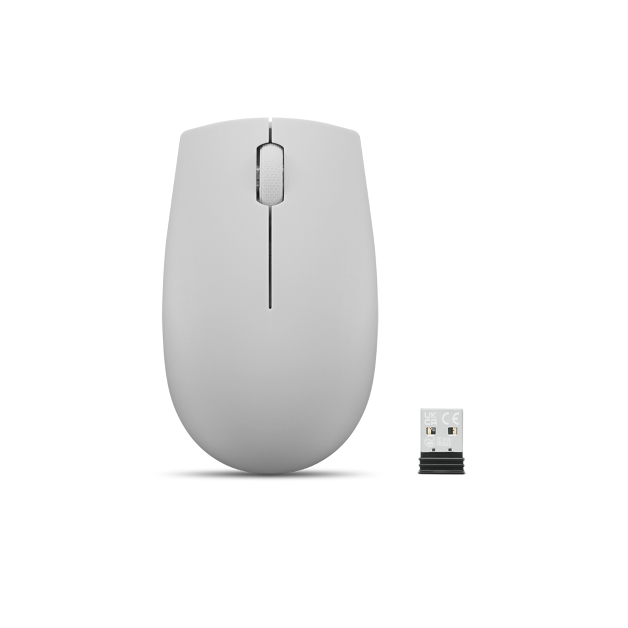 300 ratón Oficina Ambidextro RF inalámbrico Óptico 1000 DPI