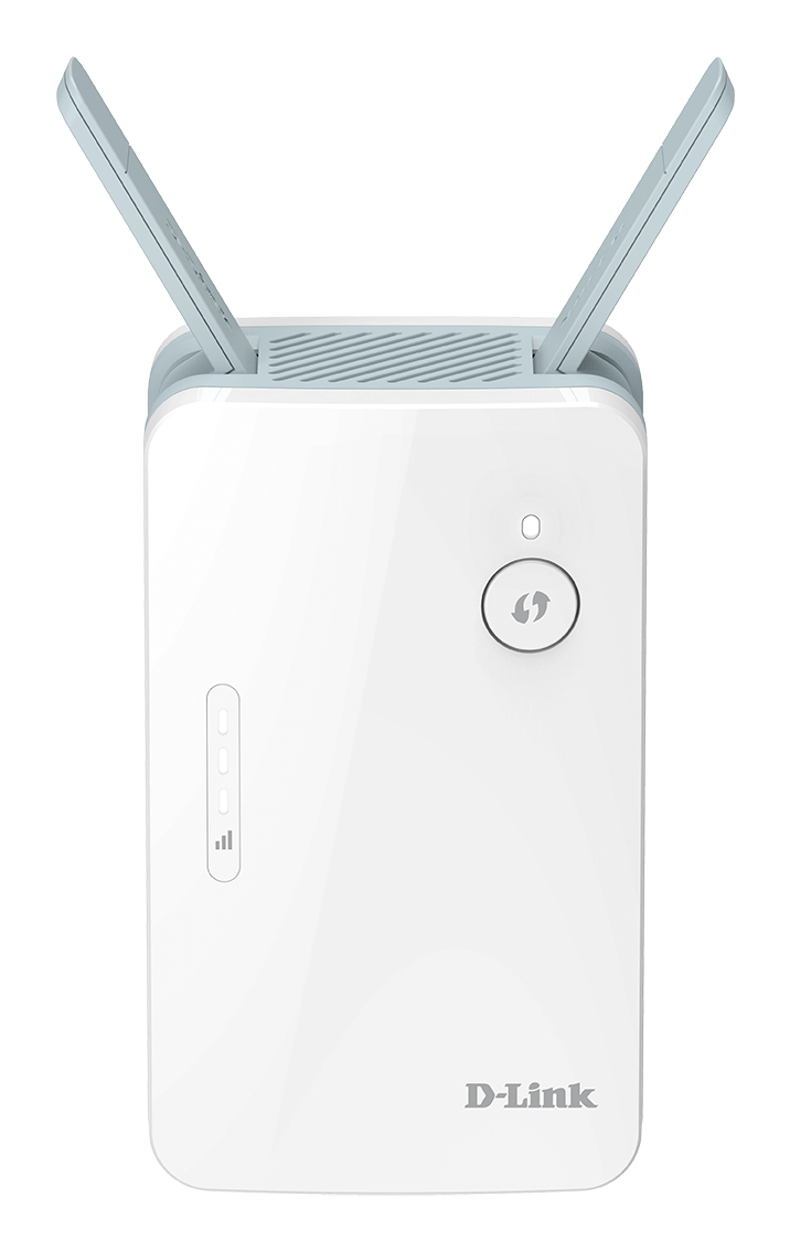E15/E ampliador de red Transmisor de red Blanco 10, 100, 1000 Mbit/s