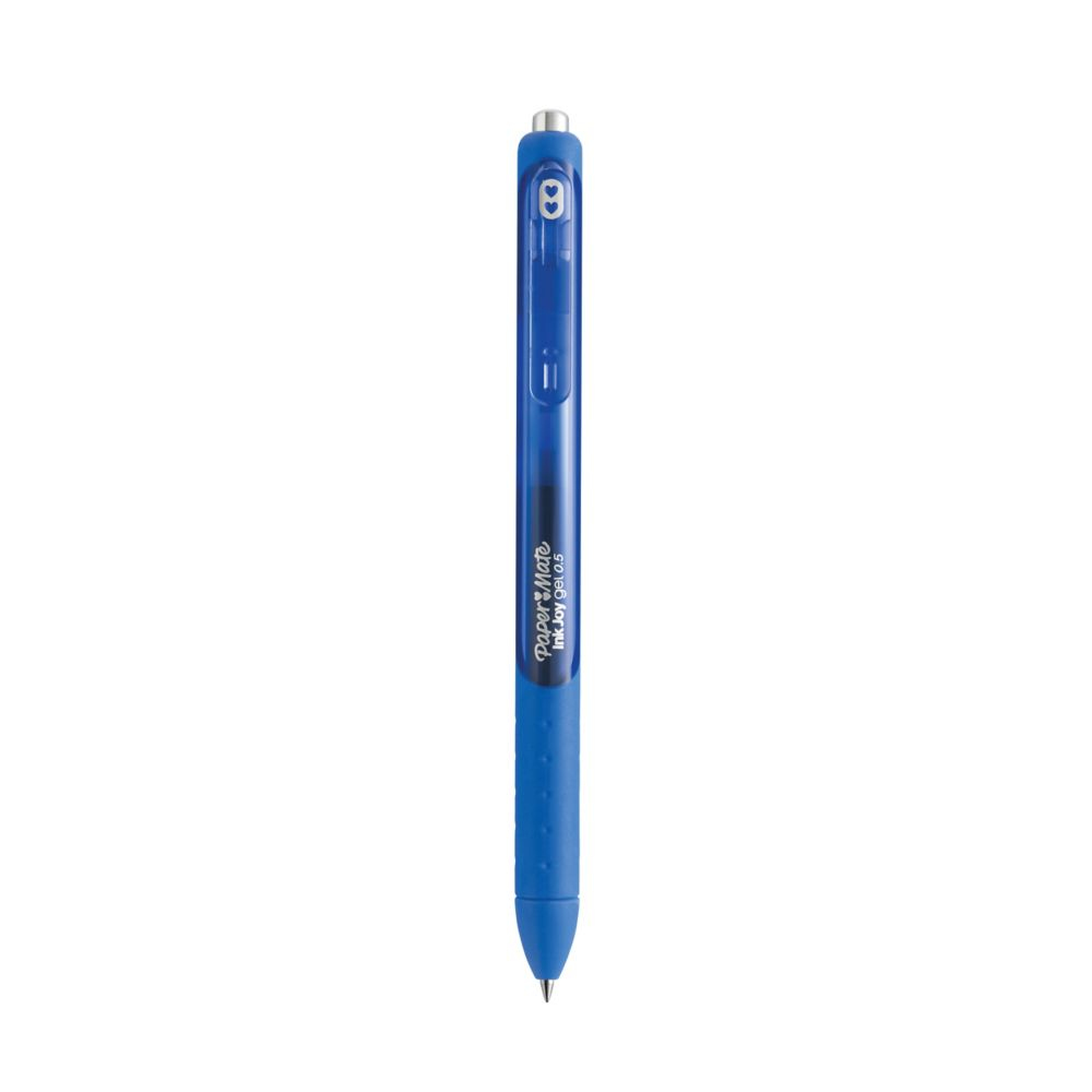 InkJoy Gel Bolígrafo de gel de punta retráctil Azul 1 pieza(s) 1957054
