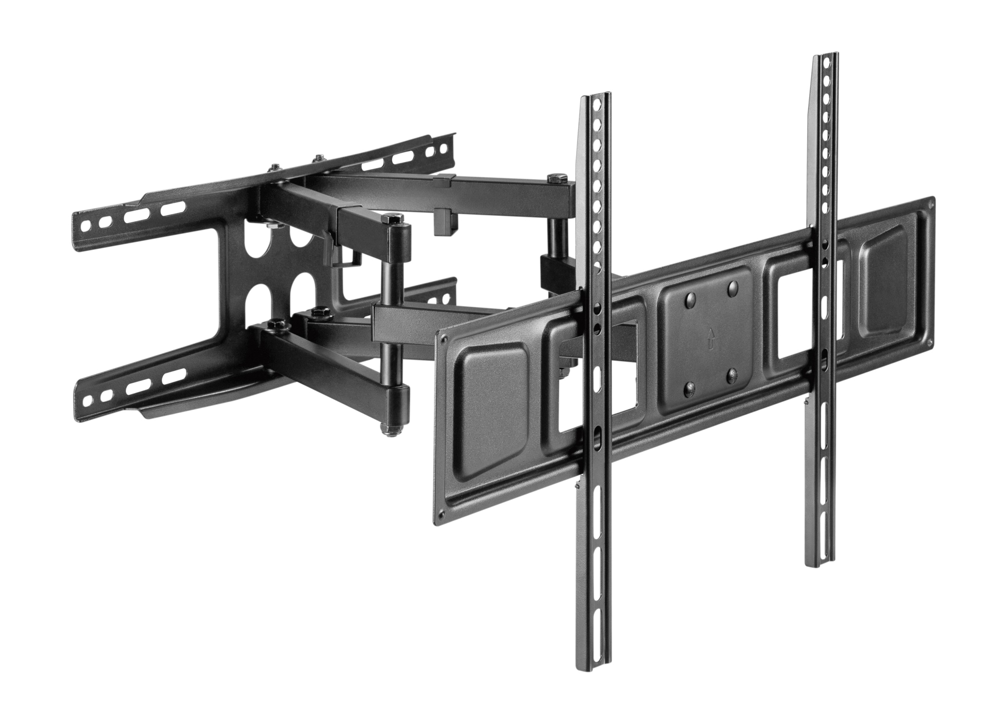 MOV-664BA soporte para TV 2,03 m (80") Negro