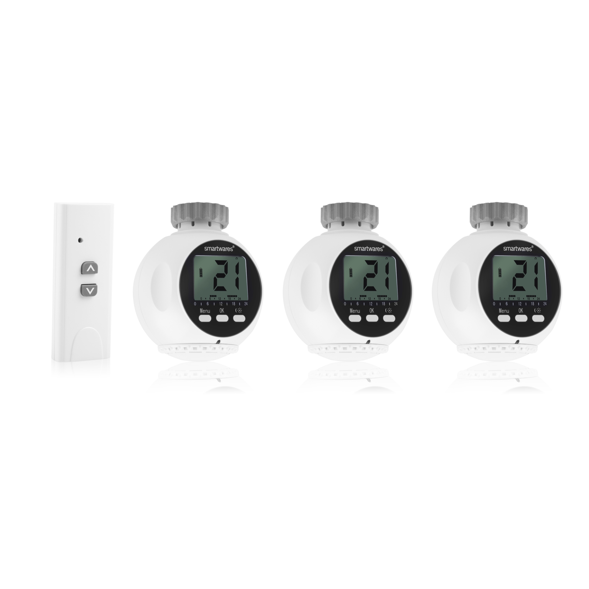 SHS-53002-EU SET DE INTERRUPTORES PARA RADIADOR