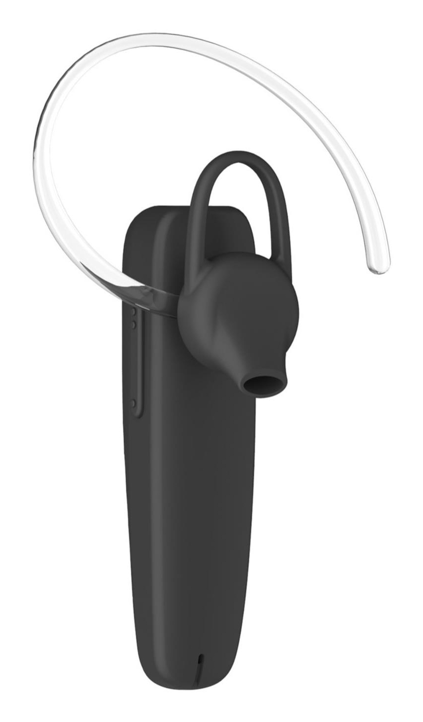 BH20BK auricular y casco Auriculares Inalámbrico Dentro de oído Oficina/Centro de llamadas Negro