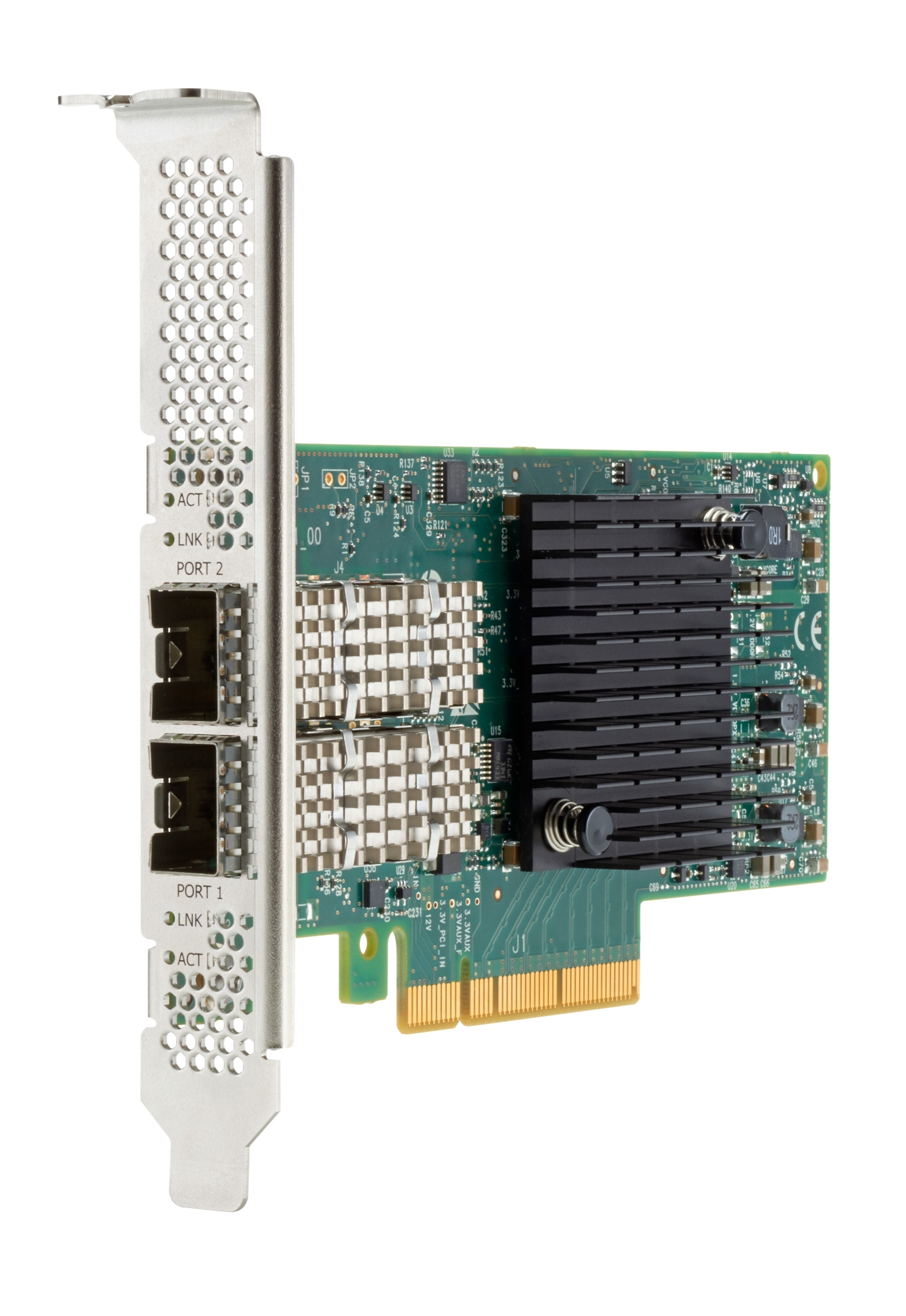 Broadcom BCM57414 Ethernet 10/25Gb 2-port SFP28 Adapter for