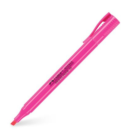 8704017 marcador 1 pieza(s) Punta cónica Rosa 157728 - Pack de 10 unidades