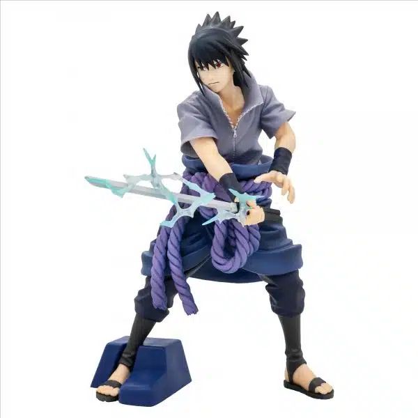 Figura Sasuke Uchiha Naruto Shippuden  Grandista  Special Edition 24cm
