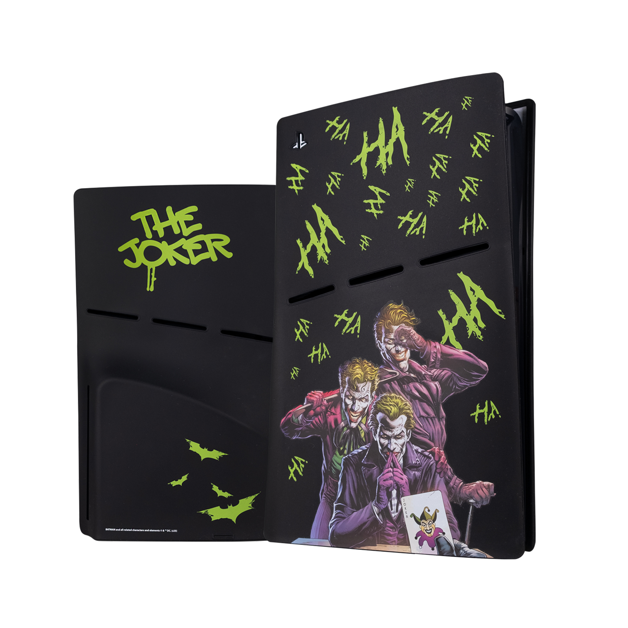 Joker Silicone Cover para PS5 Slim Edición Disco