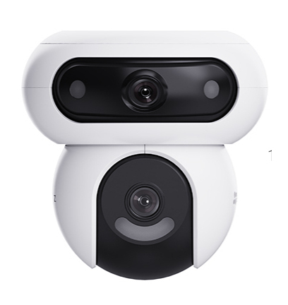 CS-H90 Almohadilla Cámara de seguridad IP Exterior 2560 x 1440 Pixeles Pared