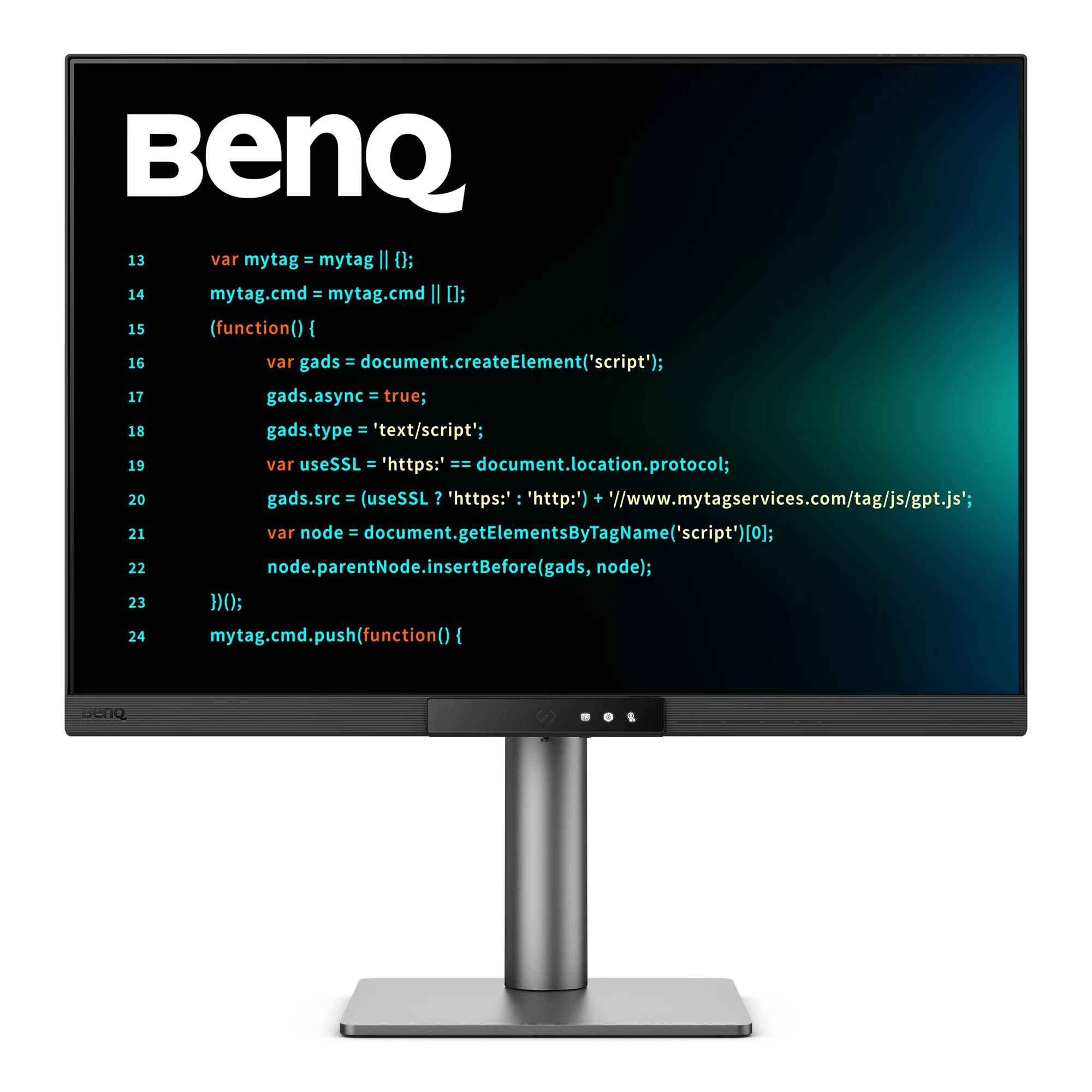 RD280UG pantalla para PC 71,6 cm (28.2") 3840 x 2560 Pixeles 4K Ultra HD Negro