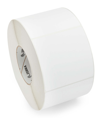 Z-Select 2000D Blanco Etiqueta para impresora autoadhesiva
