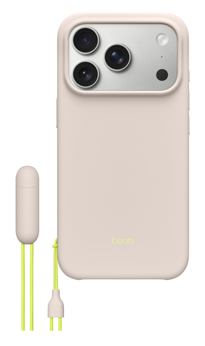 MGTN4LL/A funda para teléfono móvil 16 cm (6.3") Cal, Color piedra