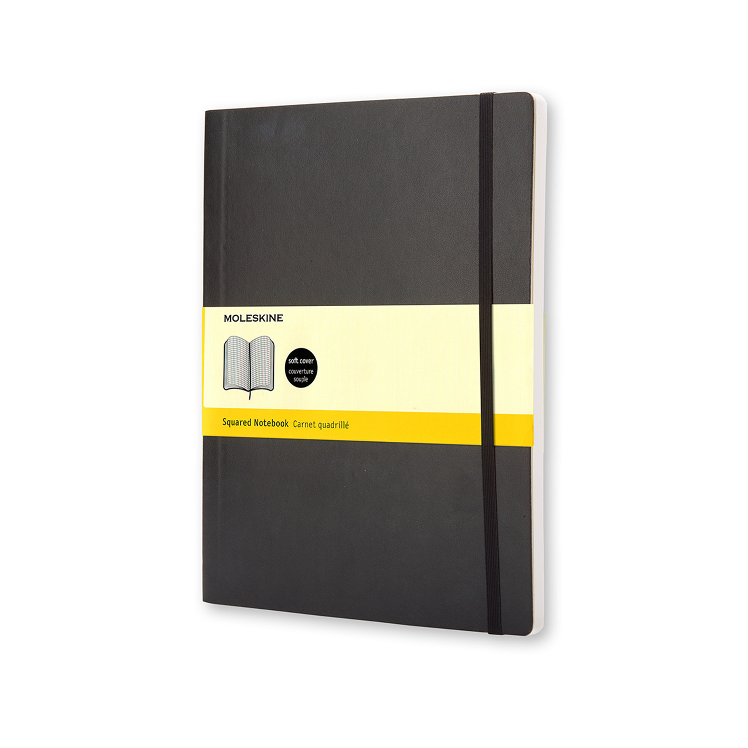 978-88-8370-724-7 cuaderno y block Negro
