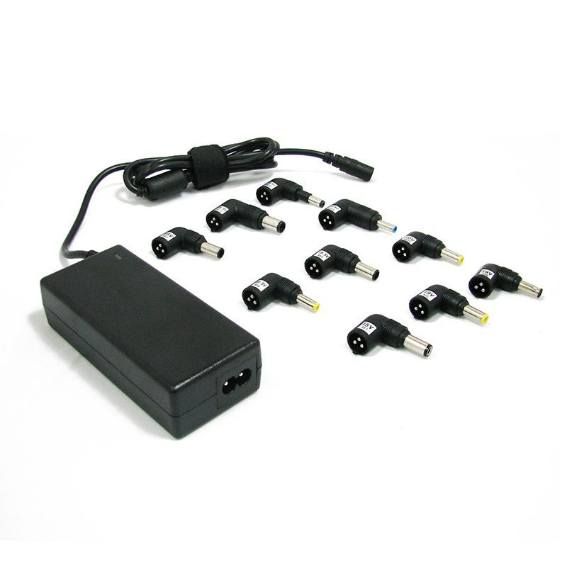 cargador universal para portátiles de 70W