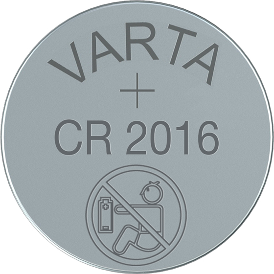 6016101415 Batería de un solo uso Litio