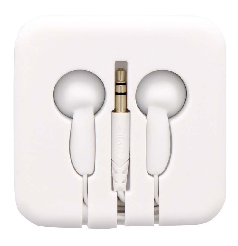 ESPOCKETWH auricular y casco Auriculares Alámbrico Dentro de oído Blanco
