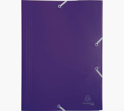 55918E carpeta Polipropileno (PP) Violeta A4
