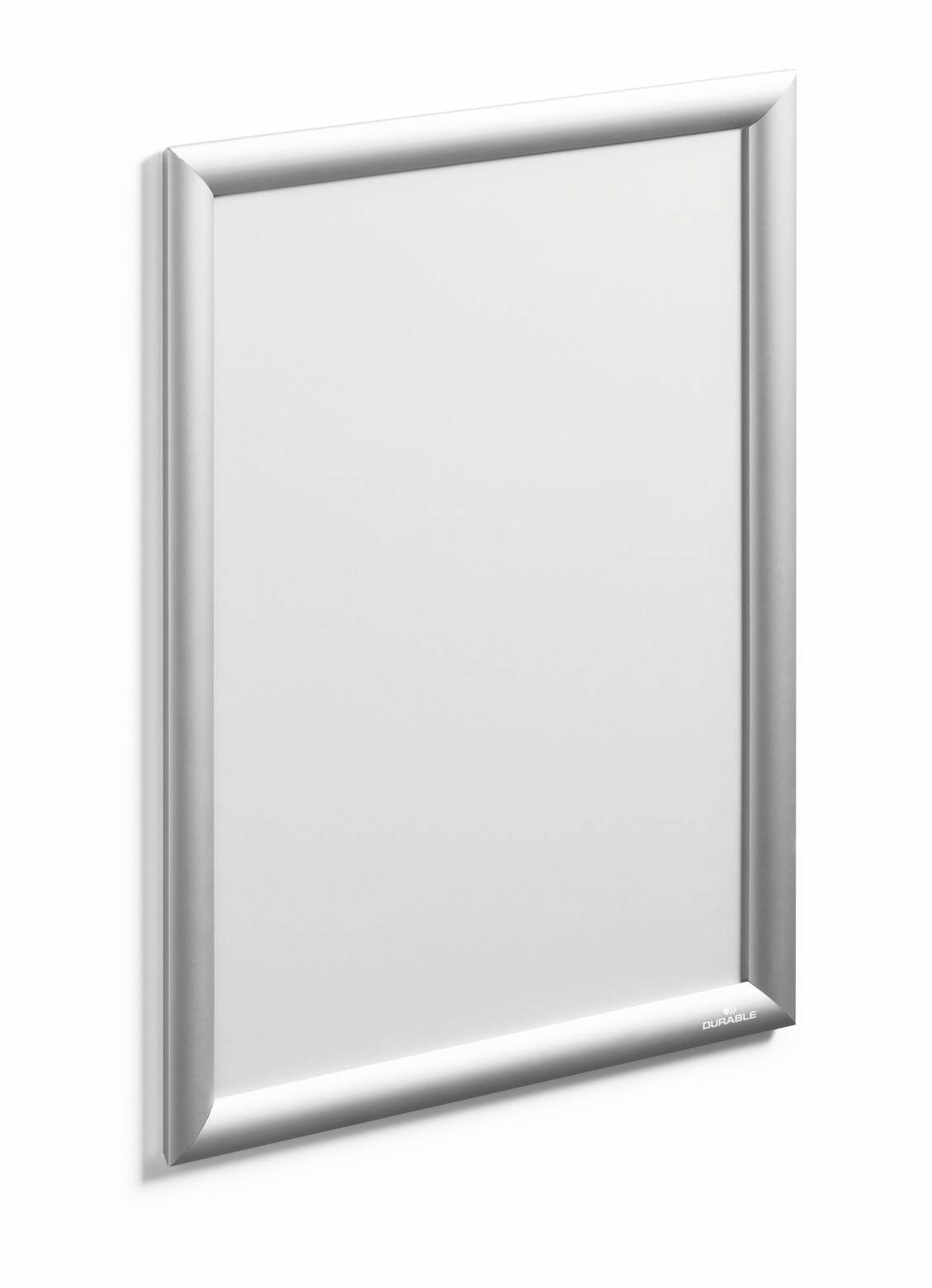 479723 marco para pared 278 x 402 mm Rectángulo Plata Aluminio