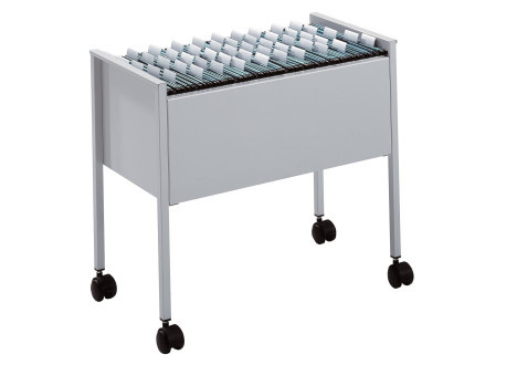 309510 carrito para libros Gris