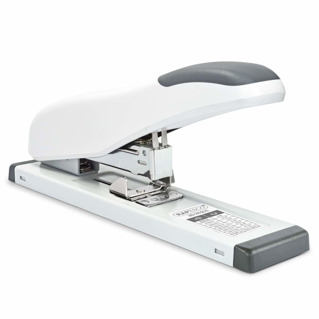 ECO HD-100 Grapado plano Blanco