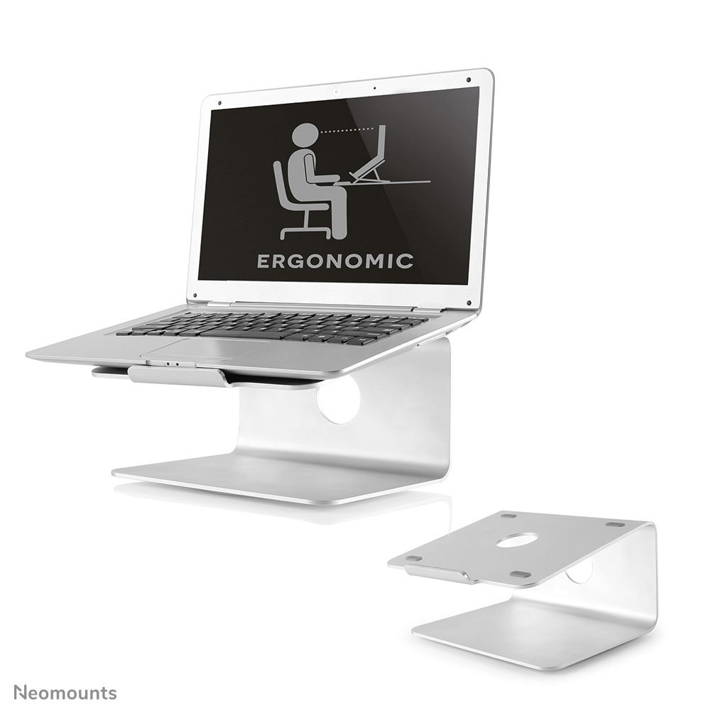 NSLS050 Soporte para portátil 10-17" - giratorio - universal
