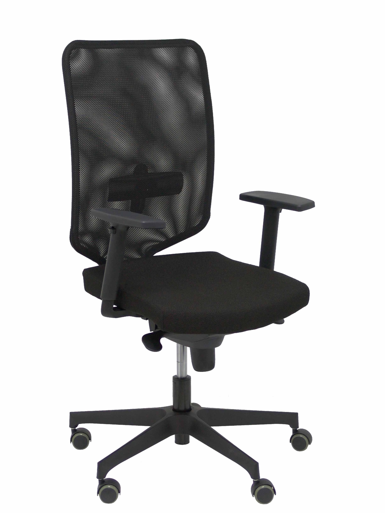 16SNBALI840 silla de oficina y de ordenador Asiento acolchado Respaldo de malla