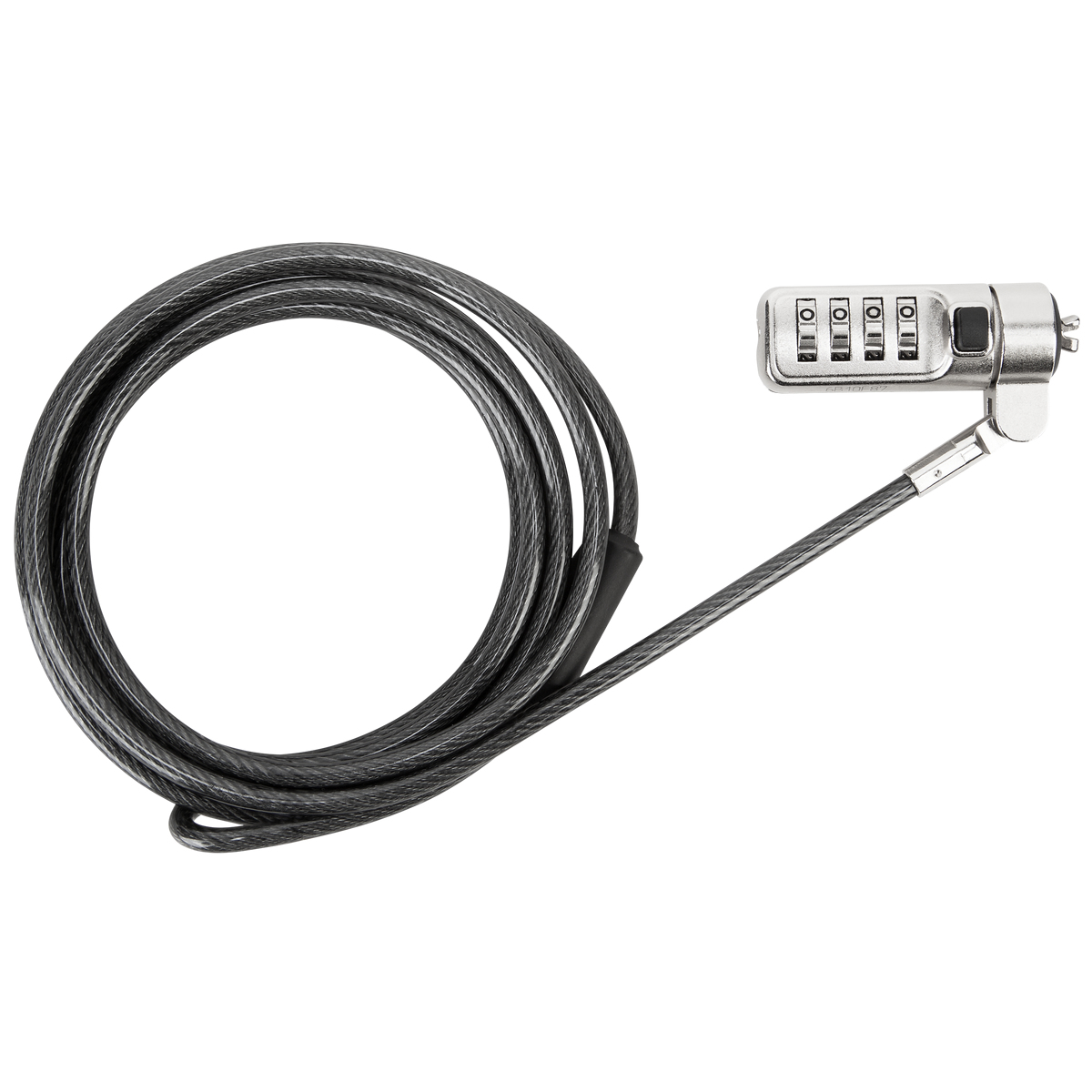 ASP66GLX-S cable antirrobo Negro 165 m