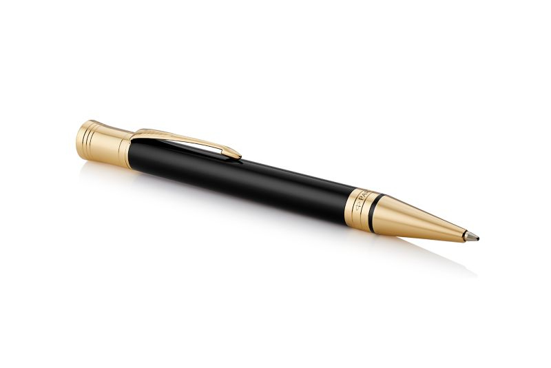 Duofold Classic Negro Bolígrafo Medio 1 pieza(s)